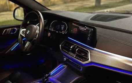 BMW X6, 2021 год, 8 500 000 рублей, 14 фотография