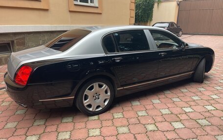 Bentley Continental Flying Spur, 2006 год, 3 650 000 рублей, 4 фотография