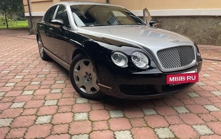 Bentley Continental Flying Spur, 2006 год, 3 650 000 рублей, 11 фотография