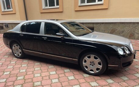 Bentley Continental Flying Spur, 2006 год, 3 650 000 рублей, 20 фотография