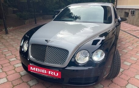 Bentley Continental Flying Spur, 2006 год, 3 650 000 рублей, 14 фотография