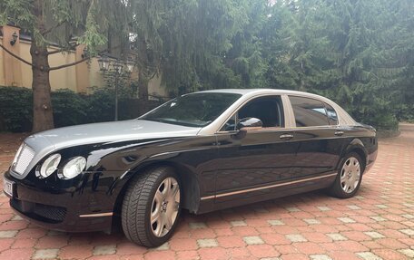 Bentley Continental Flying Spur, 2006 год, 3 650 000 рублей, 21 фотография