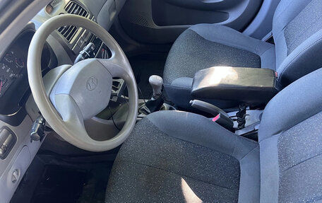 Hyundai Accent II, 2008 год, 500 000 рублей, 7 фотография