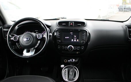 KIA Soul II рестайлинг, 2018 год, 1 595 000 рублей, 9 фотография