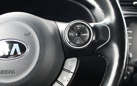 KIA Soul II рестайлинг, 2018 год, 1 595 000 рублей, 15 фотография