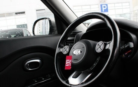 KIA Soul II рестайлинг, 2018 год, 1 595 000 рублей, 13 фотография