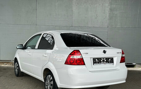 Ravon Nexia R3, 2017 год, 750 000 рублей, 5 фотография