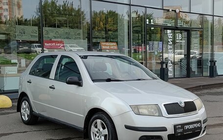 Skoda Fabia I, 2006 год, 276 000 рублей, 3 фотография