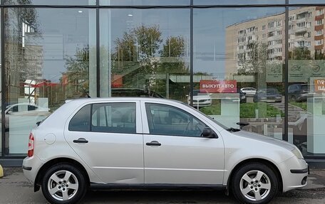 Skoda Fabia I, 2006 год, 276 000 рублей, 5 фотография