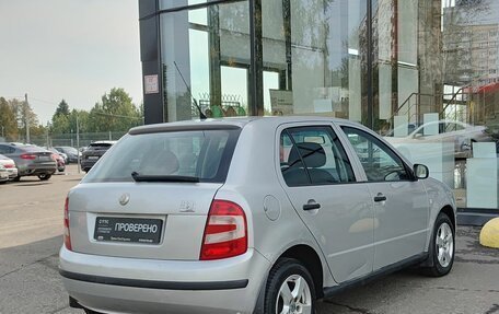 Skoda Fabia I, 2006 год, 276 000 рублей, 6 фотография