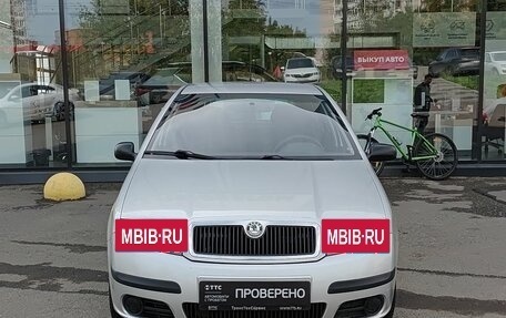 Skoda Fabia I, 2006 год, 276 000 рублей, 2 фотография