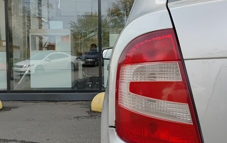 Skoda Fabia I, 2006 год, 276 000 рублей, 12 фотография