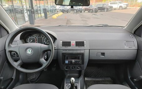 Skoda Fabia I, 2006 год, 276 000 рублей, 17 фотография
