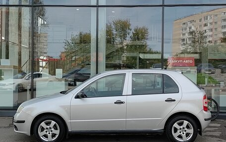 Skoda Fabia I, 2006 год, 276 000 рублей, 10 фотография