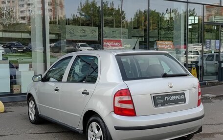 Skoda Fabia I, 2006 год, 276 000 рублей, 8 фотография