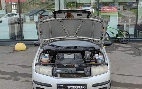 Skoda Fabia I, 2006 год, 276 000 рублей, 11 фотография
