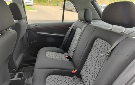 Skoda Fabia I, 2006 год, 276 000 рублей, 15 фотография