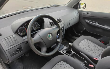 Skoda Fabia I, 2006 год, 276 000 рублей, 20 фотография
