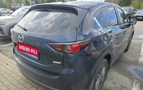 Mazda CX-5 II, 2018 год, 2 199 000 рублей, 3 фотография