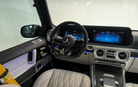 Mercedes-Benz G-Класс AMG, 2026 год, 34 600 000 рублей, 19 фотография