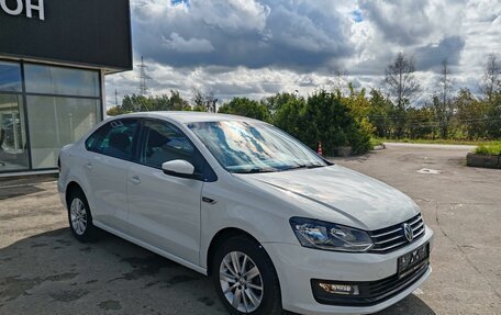 Volkswagen Polo VI (EU Market), 2019 год, 1 299 000 рублей, 3 фотография