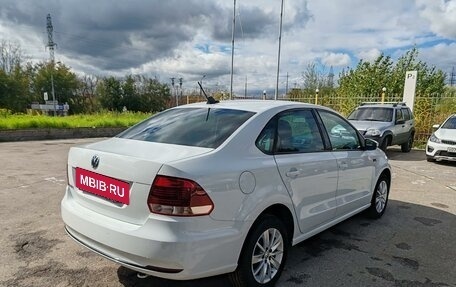 Volkswagen Polo VI (EU Market), 2019 год, 1 299 000 рублей, 2 фотография