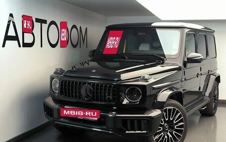 Mercedes-Benz G-Класс AMG, 2026 год, 34 600 000 рублей, 25 фотография