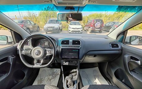Volkswagen Polo VI (EU Market), 2019 год, 1 299 000 рублей, 10 фотография