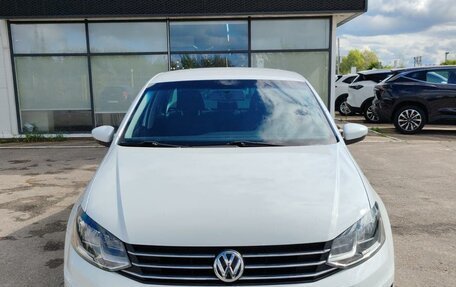 Volkswagen Polo VI (EU Market), 2019 год, 1 299 000 рублей, 5 фотография