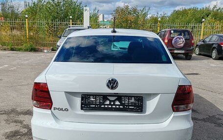 Volkswagen Polo VI (EU Market), 2019 год, 1 299 000 рублей, 6 фотография