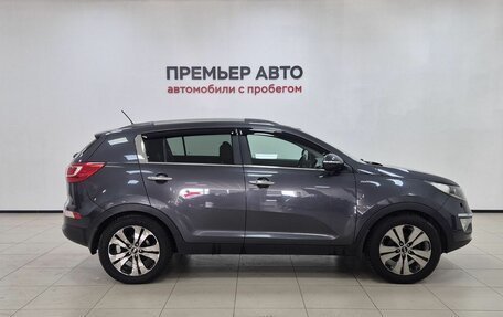KIA Sportage III, 2010 год, 1 250 000 рублей, 8 фотография