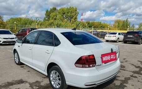 Volkswagen Polo VI (EU Market), 2019 год, 1 299 000 рублей, 4 фотография