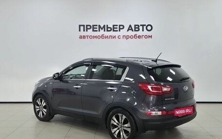 KIA Sportage III, 2010 год, 1 250 000 рублей, 5 фотография