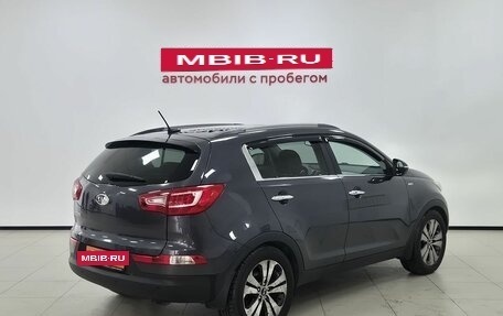 KIA Sportage III, 2010 год, 1 250 000 рублей, 7 фотография