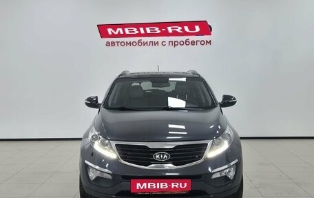 KIA Sportage III, 2010 год, 1 250 000 рублей, 3 фотография