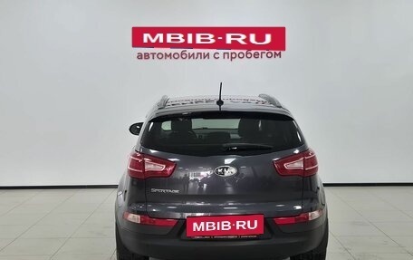 KIA Sportage III, 2010 год, 1 250 000 рублей, 6 фотография