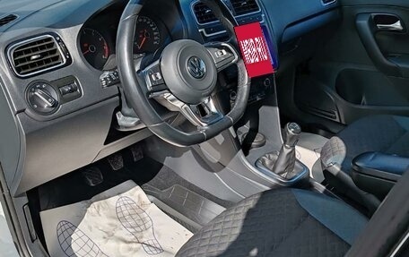 Volkswagen Polo VI (EU Market), 2019 год, 1 299 000 рублей, 9 фотография