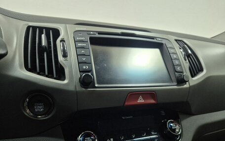 KIA Sportage III, 2010 год, 1 250 000 рублей, 13 фотография