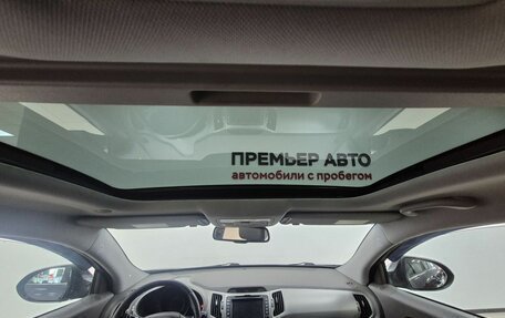 KIA Sportage III, 2010 год, 1 250 000 рублей, 12 фотография