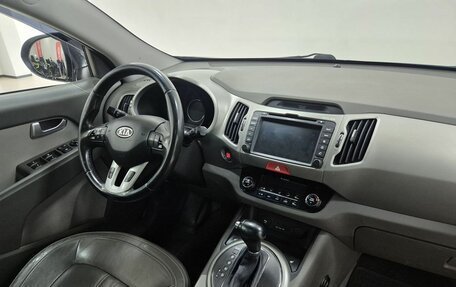 KIA Sportage III, 2010 год, 1 250 000 рублей, 18 фотография
