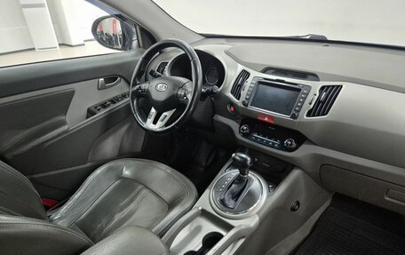 KIA Sportage III, 2010 год, 1 250 000 рублей, 19 фотография