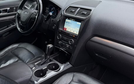 Ford Explorer VI, 2018 год, 2 290 000 рублей, 10 фотография