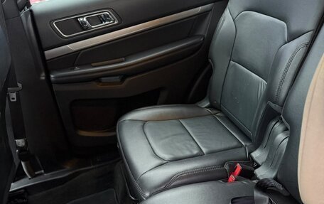 Ford Explorer VI, 2018 год, 2 290 000 рублей, 13 фотография