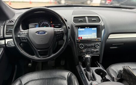 Ford Explorer VI, 2018 год, 2 290 000 рублей, 12 фотография