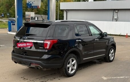 Ford Explorer VI, 2018 год, 2 290 000 рублей, 7 фотография