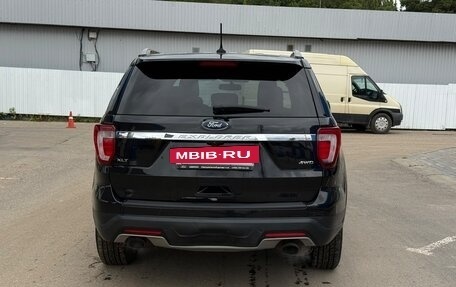 Ford Explorer VI, 2018 год, 2 290 000 рублей, 8 фотография