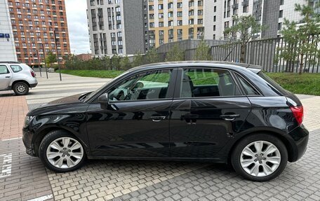 Audi A1, 2013 год, 1 300 000 рублей, 2 фотография