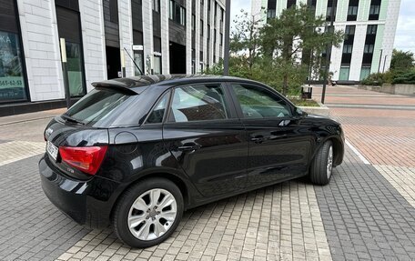 Audi A1, 2013 год, 1 300 000 рублей, 5 фотография