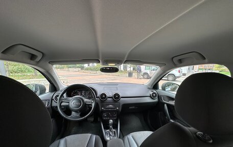 Audi A1, 2013 год, 1 300 000 рублей, 12 фотография