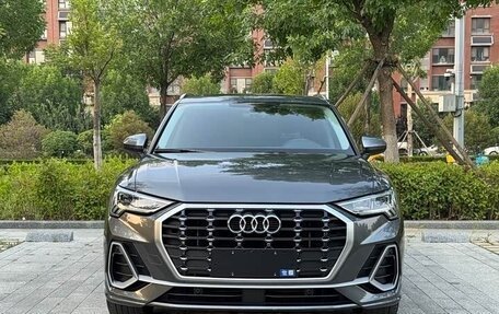 Audi Q3, 2022 год, 2 380 000 рублей, 2 фотография